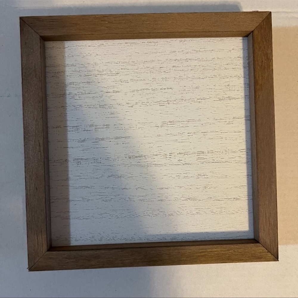 Chalk Couture Box Frame